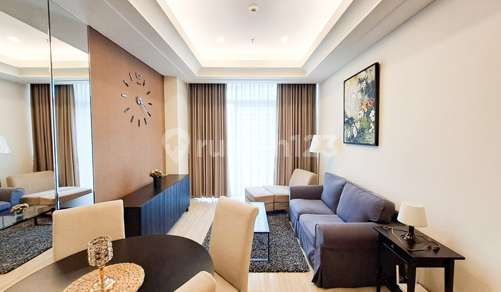 For Rent South Hills 2 Bedrooms High Floor