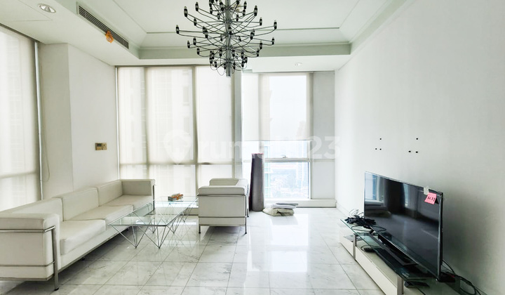 For Sale The Peak Sudirman 2 Bedrooms High Floor