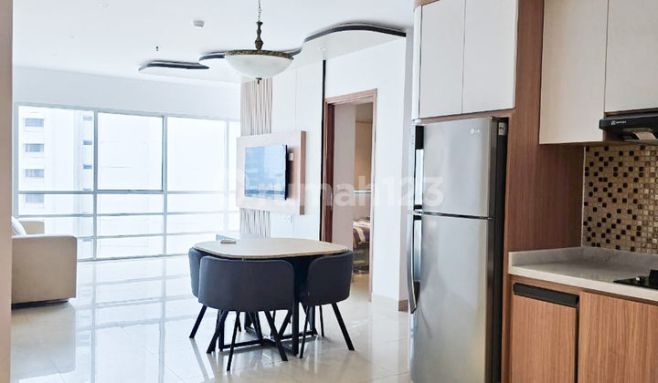 For Sale Sahid Sudirman 3 Bedroom Low Floor For Sale Sahid Sudirman 3 Bedroom Low Floor