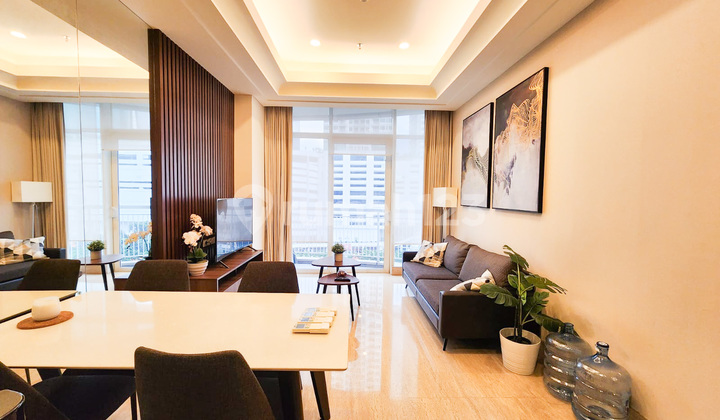 For Rent South Hills 2 Bedrooms Low Floor 2