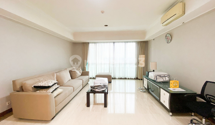 For Sale Apartemen Casablanca 2 Bedrooms Middle Floor For Sale Apartemen Casablanca 2 Bedrooms Middle Floor