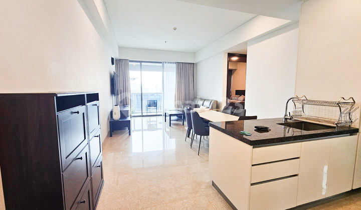 For Sale Anandamaya Residences 2 Bedrooms High Floor