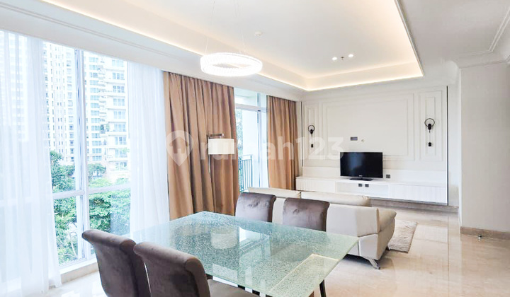 For Sale Pakubuwono View 2 Bedrooms Low Floor For Sale Pakubuwono View 2 Bedrooms Low Floor