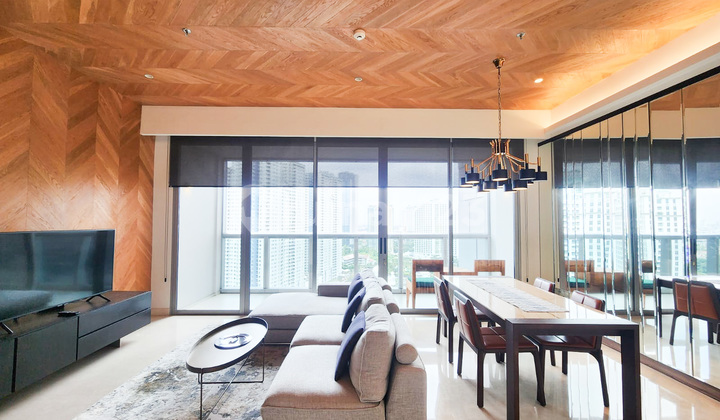 For Rent Anandamaya Residence 2 Bedroom Middle Floor