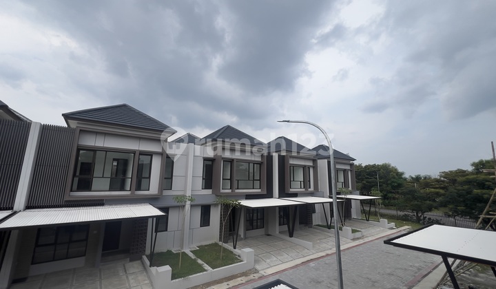 Rumah Cluster Terbaru Dan Terbesar Di Solo 1