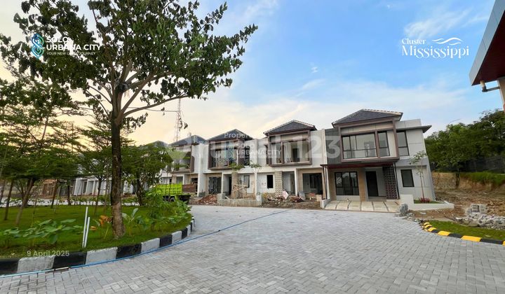 Modern Cluster House Near Solo City Free AC and Canopy Modern Cluster House Near Solo City Free AC and Canopy