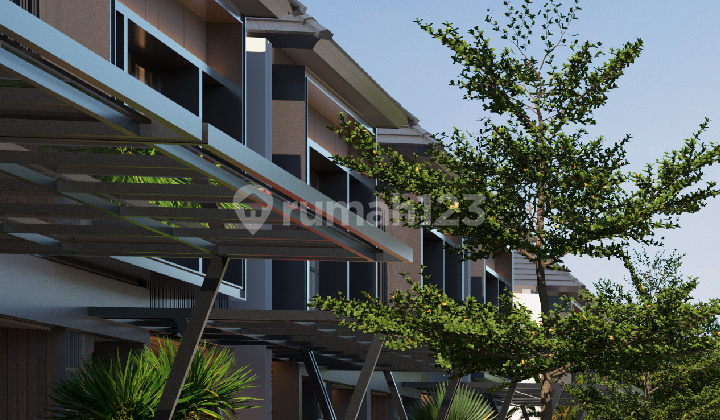 Rumah Cluster Dekat Kampus Uns Solo 2