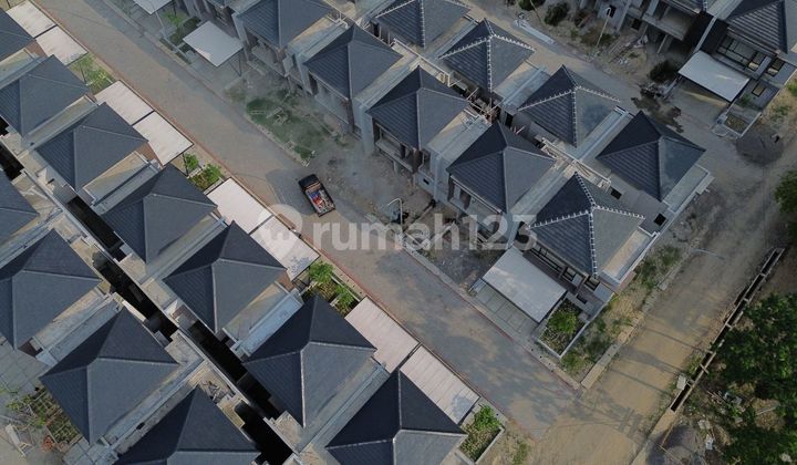 Rumah Cluster Terbaru Dan Terbesar Di Solo 2