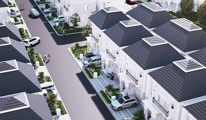 Dijual Rumah Mewah Karanganyar Shm Dan Free 3ac Kanopi 2