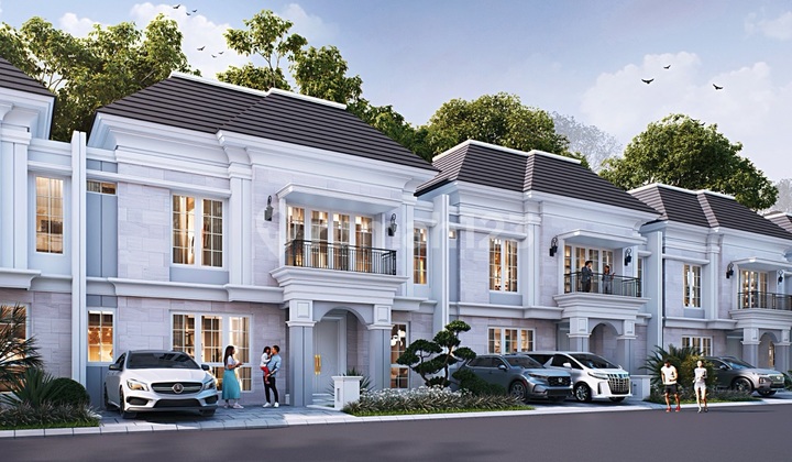 Dijual Rumah Mewah Karanganyar Shm Dan Free 3ac Kanopi 1