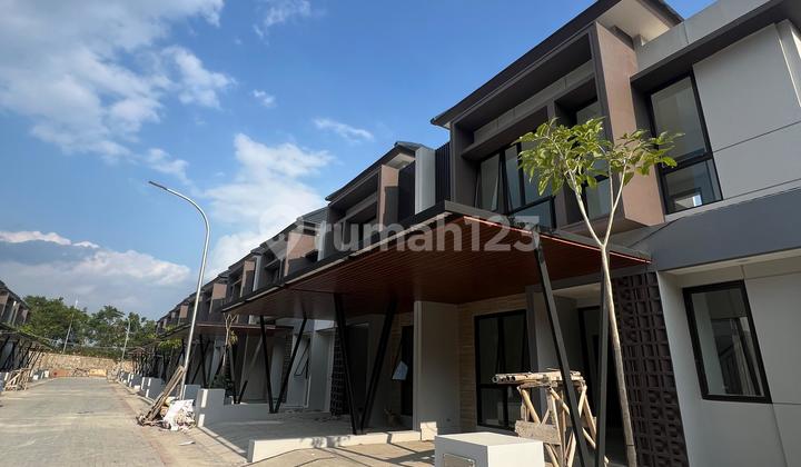 Rumah Cluster Minimalis Modern Di Kawasan Terbesar Karanganyar