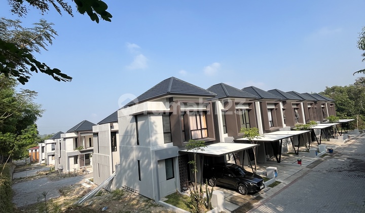 Perumahan Cluster 2 Lantai Dekat Uns Solo Urabana City Hunian Eksklusif Di Lokasi Strategis Dengan Fasilitas Lengkap 2