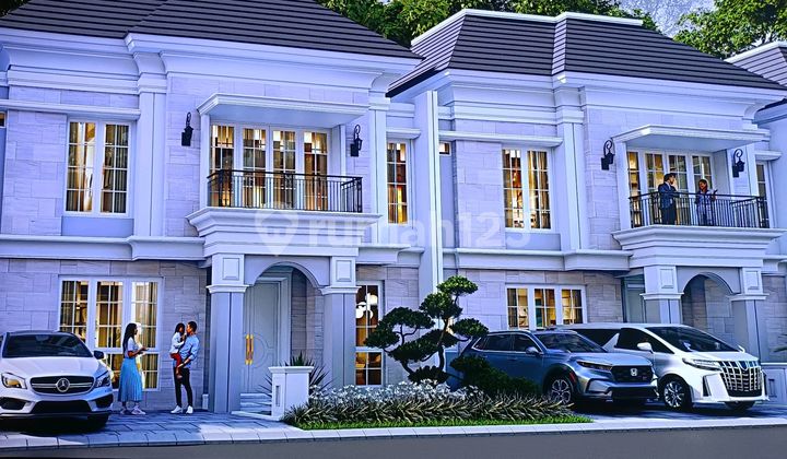 Dijual Rumah Berkawasan 25 Hektar, Lokasi Strategis, Pinggir Jalan Raya , Kompleks Perumahan Cluster, Fasilitas Lengkap! Bisa Kpr , Dp Mulai 5%
