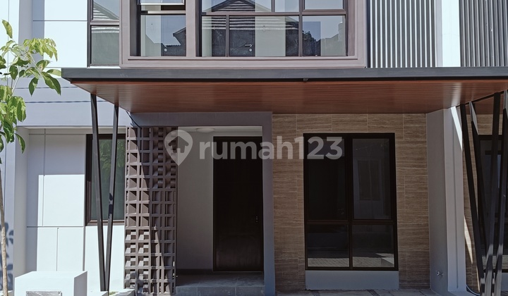 Perumahan Cluster Dekat Kampus Uns 1