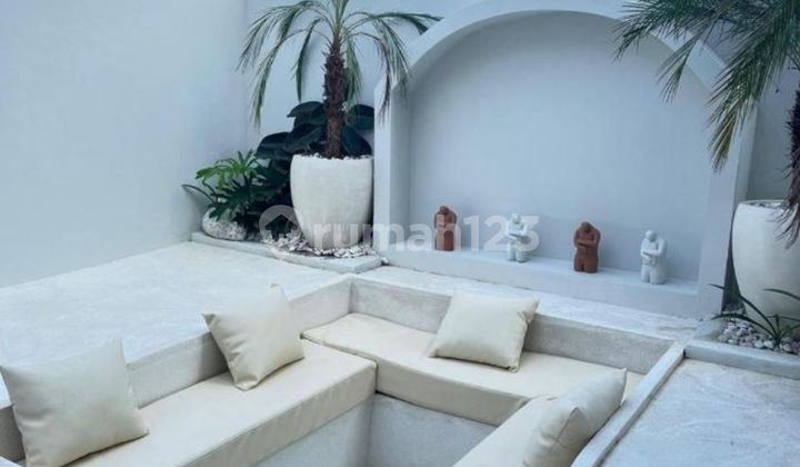 Villa Brand New Modern di Kutuh  (V-317)