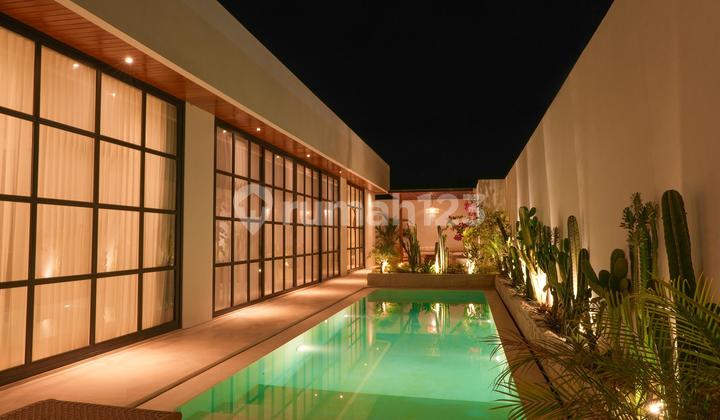 Villa Dijual in Munggu (V-322)