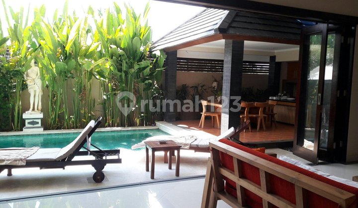 Villa Private 3BR Canggu Langka Murah (V-328)