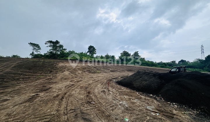 Tanah Kavling Menarik View Spectacular dan Nyaman (L-335) Tanah Kavling Menarik View Spectacular dan Nyaman (L-335)