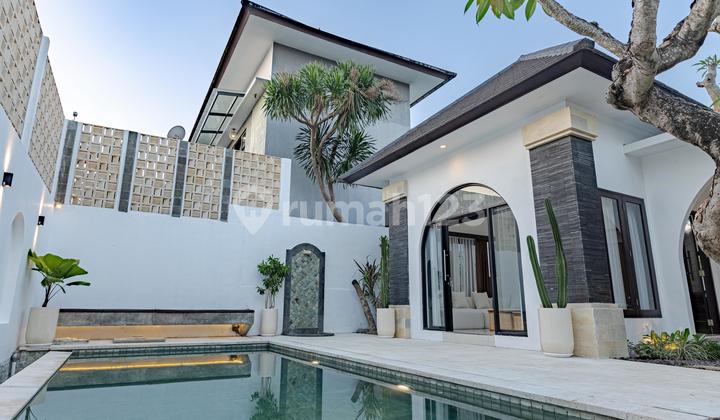 Private Villa for Yearly Rent in Canggu (V-332)