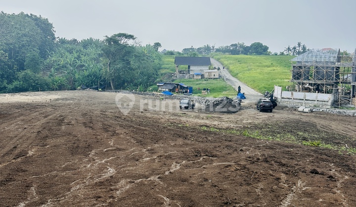 Tanah Kavling Menarik View Spectacular dan Nyaman (L-335) Tanah Kavling Menarik View Spectacular dan Nyaman (L-335)