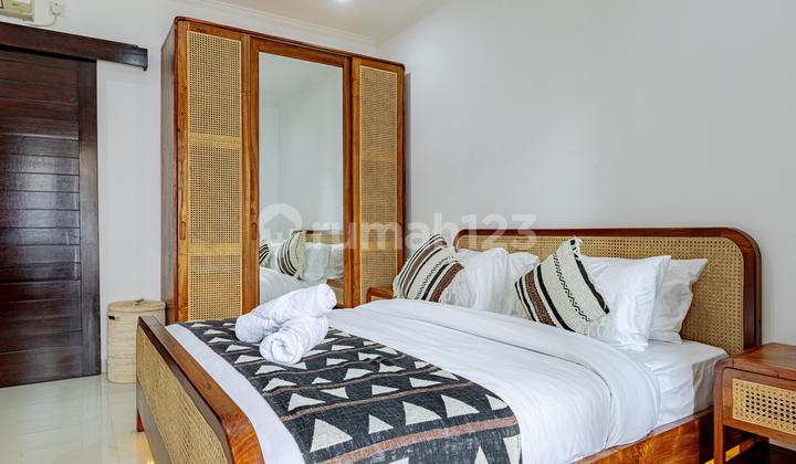 Private Villa for Yearly Rent in Canggu (V-332)