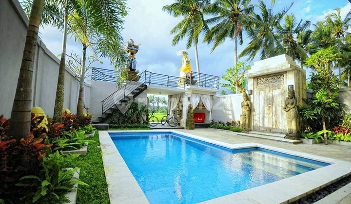 Mas Ubud Villa Private ( V-339)