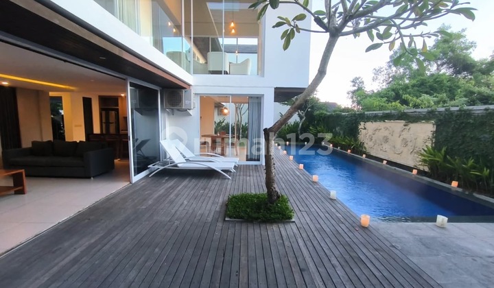 Villa Ungasan Luxury (V-337) Villa Ungasan Luxury (V-337)