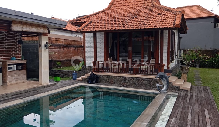 Villa Private Swimming Pool Canggu (V-326) Villa Private Swimming Pool Canggu (V-326)