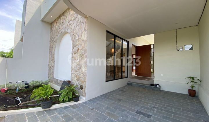 Villa Brand New Area Goa Gong Ungasan (V-336)