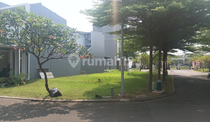 Tanah Kavling Rumah Di Jgc