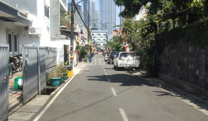 Lokasi Strategis di Tomang Cocok untuk Rumah Tinggal atau Kost 2