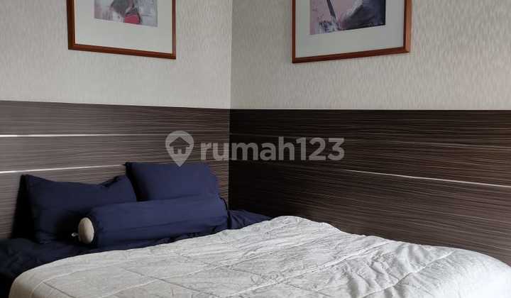For Rent Fully Furnished Apartment in Medit 2 Tanjung Duren, West Jakarta 2