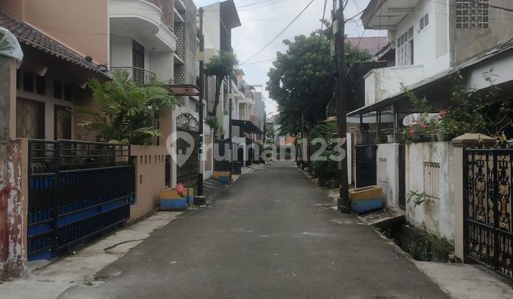 Rumah Kost 2 Lantai Lokasi Strategis Di Tomang Jakarta Barat