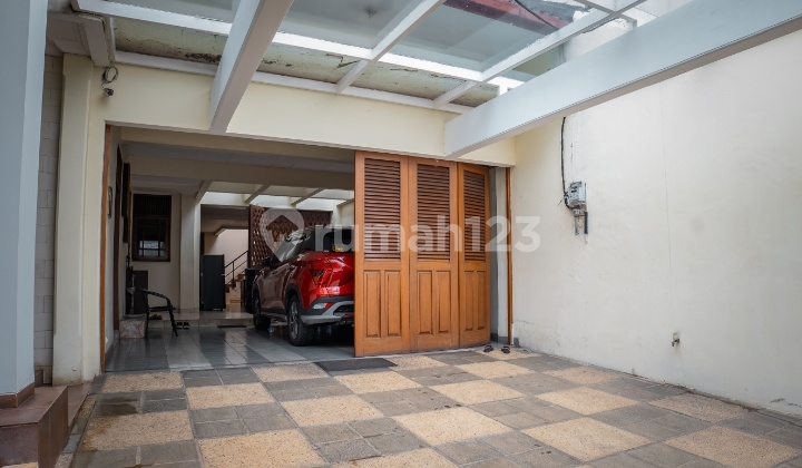 Rumah Asri & Tenang di Kayu Putih Rawamangun Pulomas 2