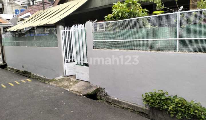 Rumah Dekat Jembatan Lima & Cideng Di Petojo Barat 1