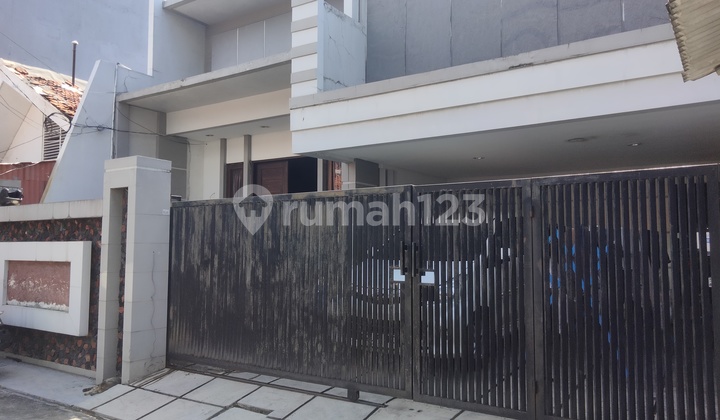 Rumah Lokasi Bebas Banjir di Grogol Jakarta Barat 2