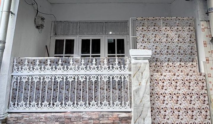 Dijual Rumah Siap Huni di Duri Selatan, Tambora, Jembatan Lima Jakbar