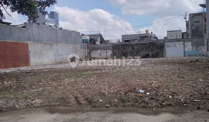 Tanah Cocok untuk Kost Lokasi Strategis di Tomang