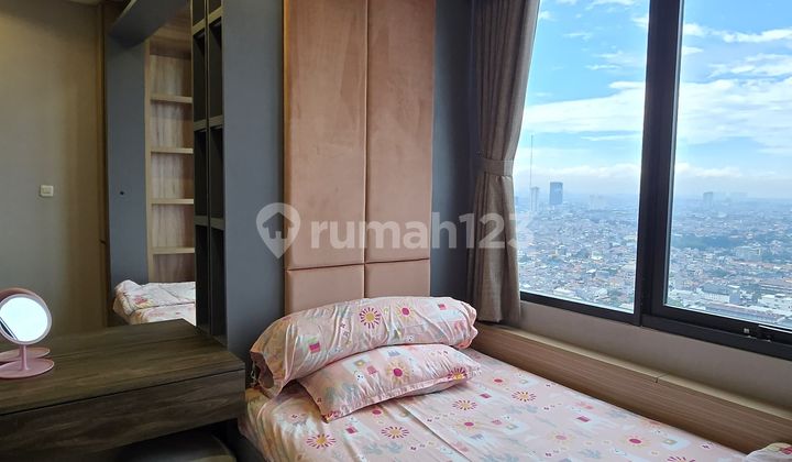 Disewakan Apt Permata Hijau Suites Full Furnished 2 Bedroom di Jakarta Selatan 2