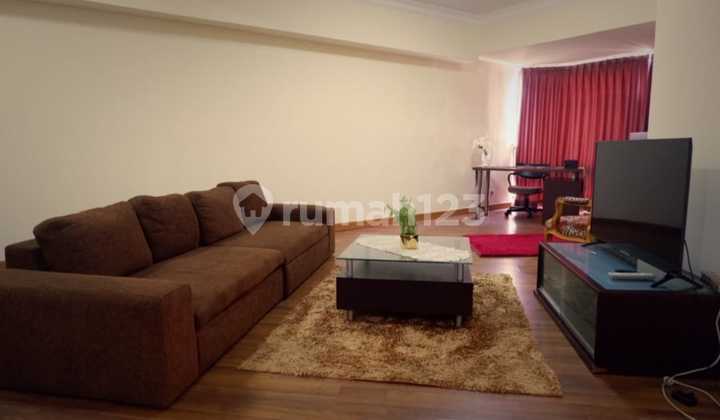 For Rent Condo Taman Anggrek Furnished Strategic Access and Location 2