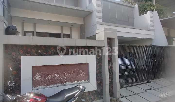 Rumah Lokasi Bebas Banjir di Grogol Jakarta Barat