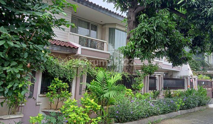 Rumah 2 Lantai Siap Huni Bagus Lokasi Strategis Di Grogol