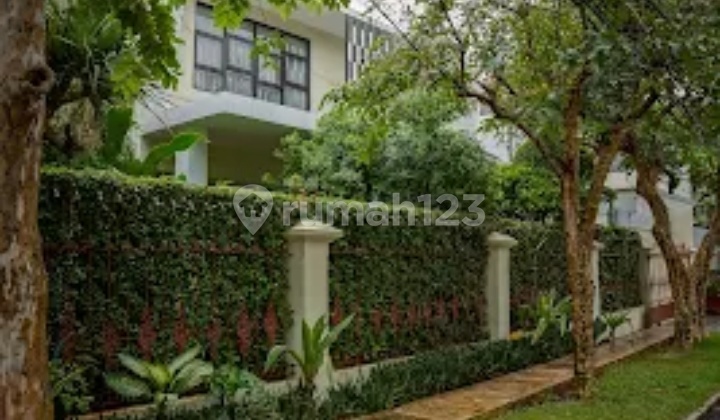 Rumah Asri & Tenang di Kayu Putih Rawamangun Pulomas 1