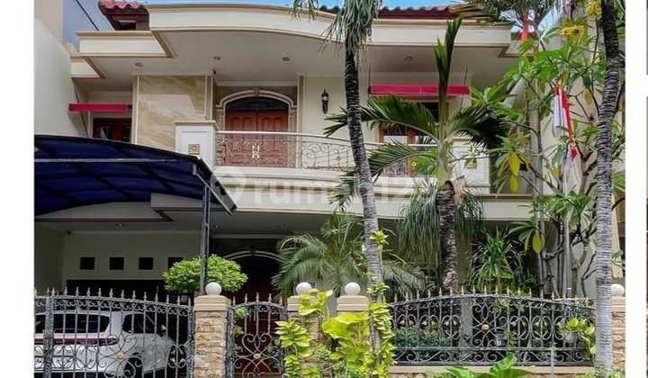 Rumah Siap Huni Bagus 2 Lantai Terawat Lokasi Bagus di Permata Buana Rumah Siap Huni Bagus 2 Lantai Terawat Lokasi Bagus di Permata Buana