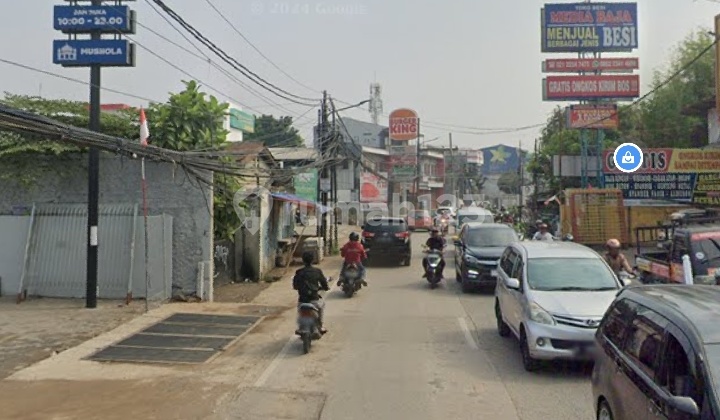 Ruang Usaha Ex Resto Lokasi Strategis dan Ramai di Karang Tengah