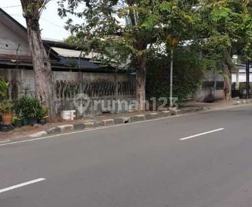 Kavling Murah Lokasi Strategis Jalan Raya di Cengkareng