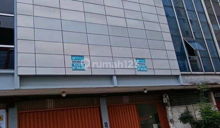 Ruko Gandeng Siap Pakai Bagus 4 Lantai Di Ketapang Bisnis Center 1