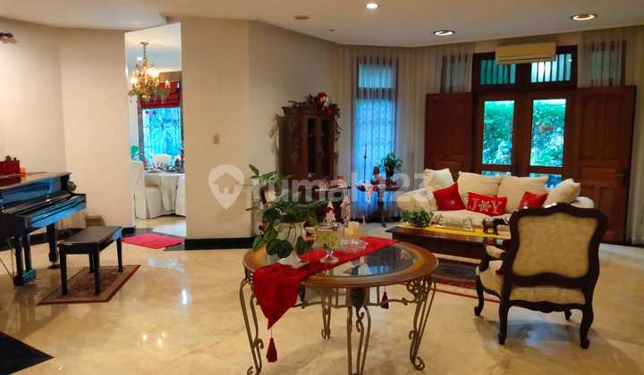 Cepat! Rumah Mewah & Asri 2 Lantai Bebas Banjir di Pulo Mas Cepat! Rumah Mewah & Asri 2 Lantai Bebas Banjir di Pulo Mas