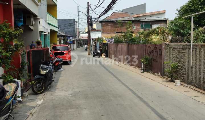 Kavling Murah Di Duri Kepa Lokasi Strategia