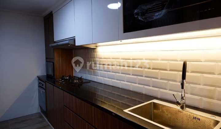 Disewakan Condo Taman Anggrek Furnished Akses dan Lokasi Strategis